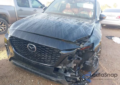 2025 Mazda Cx-70 3.3 Turbo S Premium from USA, damaged, VIN JM3KJDHC0S1101703